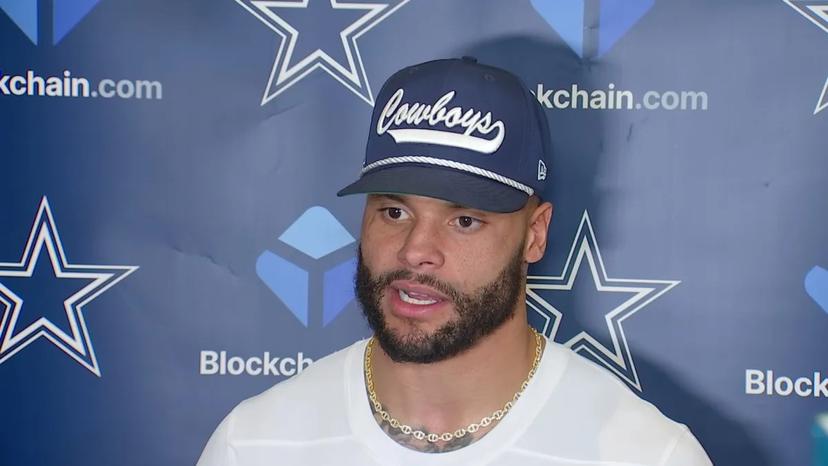 Just a few days before Thanksgiving, Dallas star Dak Prescott suddenly confirmed he will not attend the team’s traditional gathering