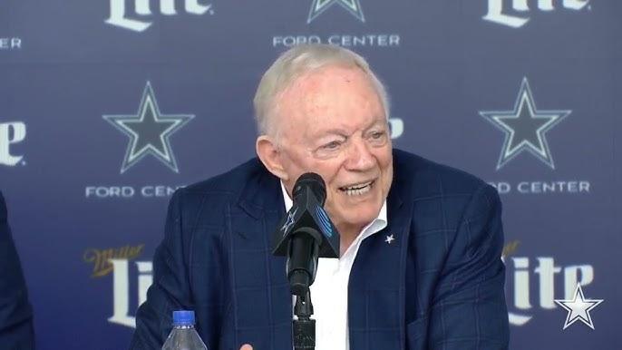 Dallas Cowboys owner Jerry Jones issued a strong statement to the NFL regarding the brawl between fans after the victory over the Eagles. He called those actions unsportsmanlike and damaging to the values that football is meant to bring