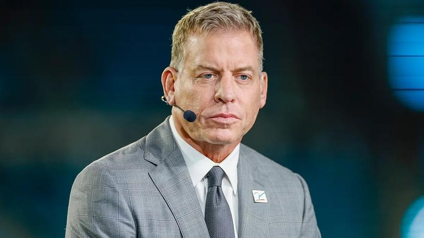 Legend Troy Aikman fiercely responded to defend his team after the Eagles head coach mocked that “Cowboys win thanks to dirty football”… And Aikman’s 10-word reaction shows Dallas pride has never been stronger
