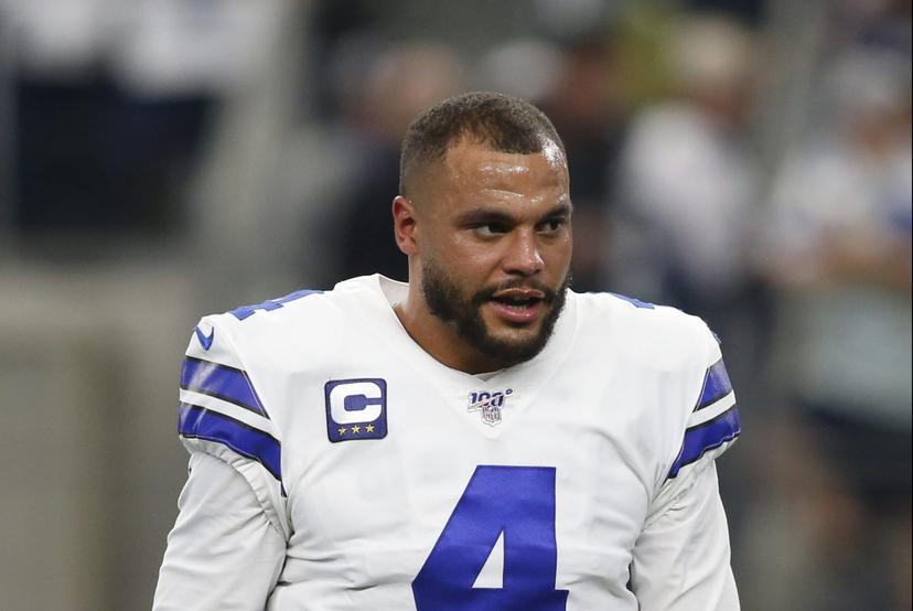Patrick Mahomes issued a bold challenge before the highly anticipated showdown, declaring: “Playing Dallas is just like a practice,” a loaded statement that forced Dak Prescott to speak up with a classy response moments later a response
