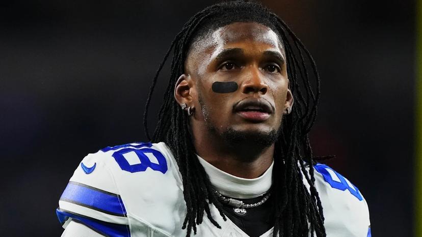 CeeDee Lamb of the Cowboys has committed $5 million from his latest endorsement deals to fund homeless shelters across Texas