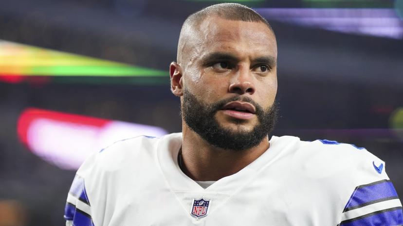 After the 31–28 victory over the Chiefs, Dak Prescott unexpectedly shattered an NFL record on Thanksgiving Day, a crazy late-game moment that sent 90,000 Cowboys fans into a frenzy