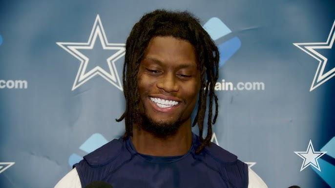 George Pickens of the Cowboys unexpectedly received a contract update worth 35 million dollars per year from an ESPN analyst and used the entire amount to support children battling serious illnesses in Dallas