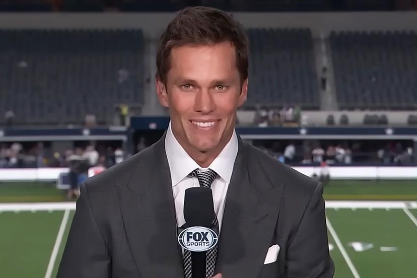 Just minutes ago, legend Tom Brady delivered a 10-word shockwave message about Tampa Bay’s playoff race before the game against the Cardinals