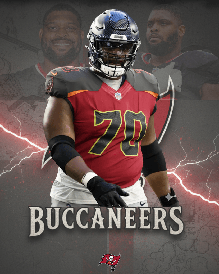 CHRISTMAS BLOCKBUSTER: A Former Pro Bowler from Super Bowl LIV Is About to Land in Tampa Bay – Is the Bucs’ offense about to be “saved” ?