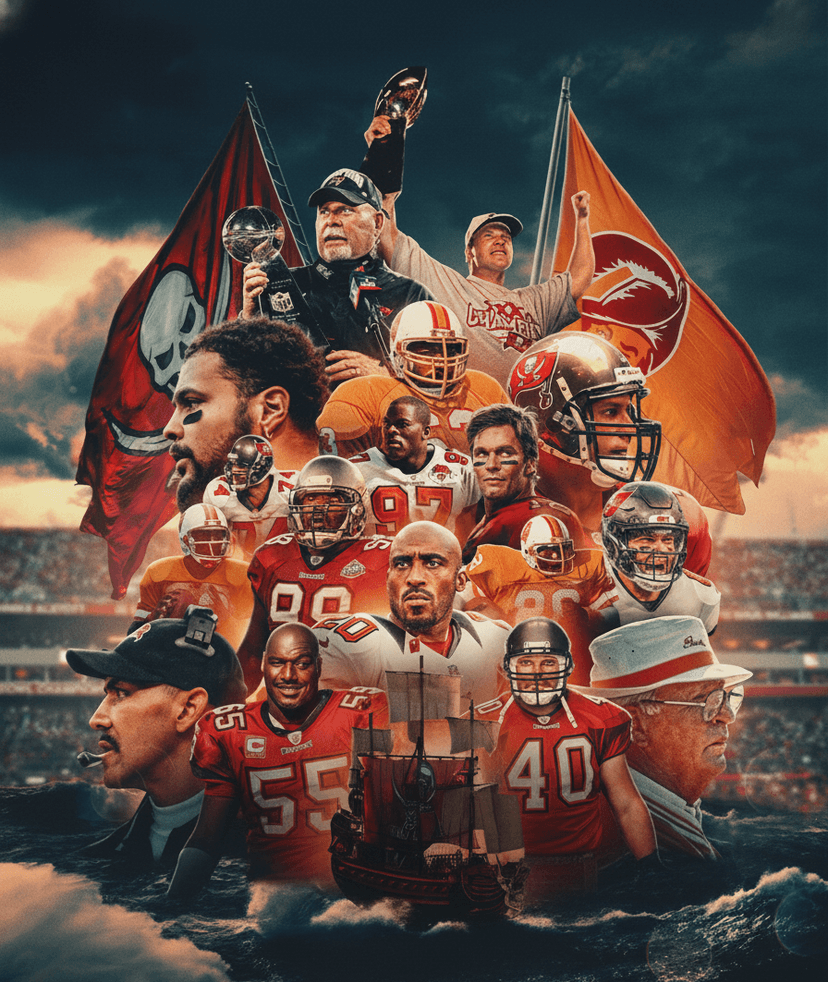 The REAL Reason Tom Brady Chose Tampa… 10 - Episode Bombshell Just Dropped on Prime Video and Fans Are Absolutely Losing It