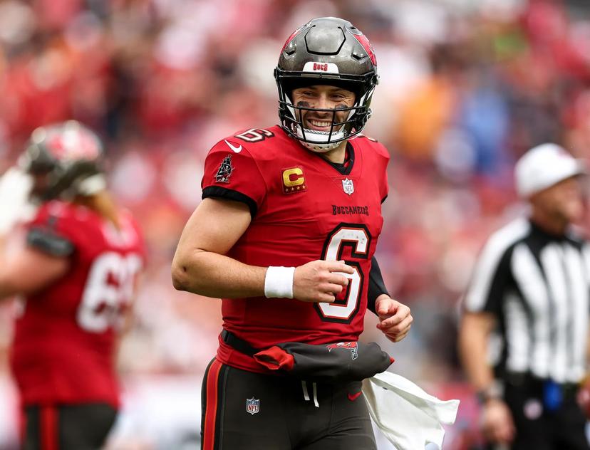 Baker Mayfield Insists the Loss to the Saints Was Just a Fluke, Promises to Punish the Falcons and Prove the Buccaneers’ True Strength