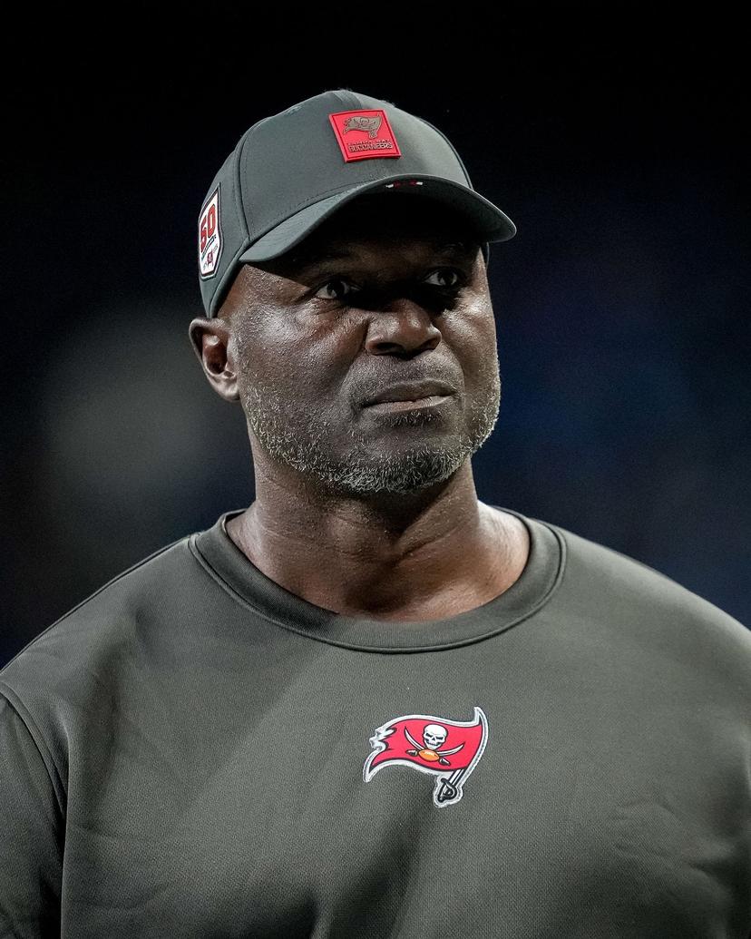 Can Todd Bowles Fix The Bucs?