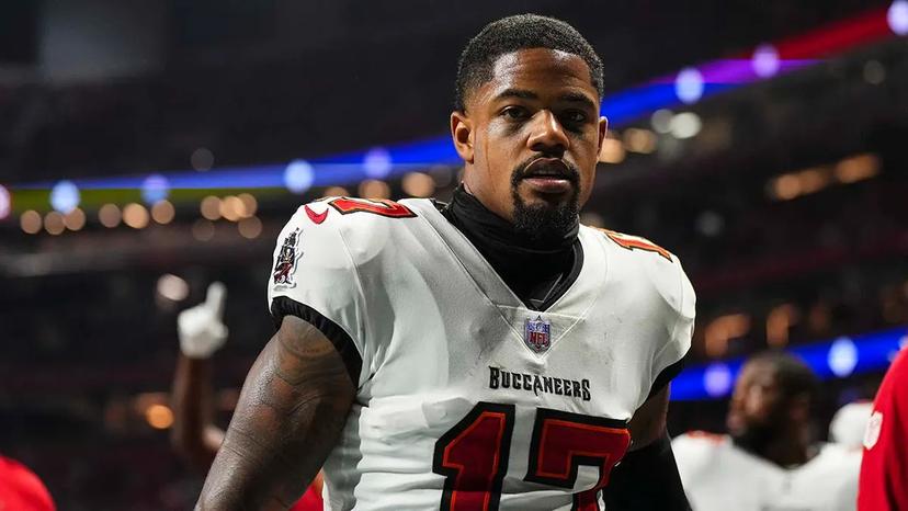 Sterling Shepard Reveals the Small Moment From Baker Mayfield That’s Helping the Buccaneers Survive Their Toughest Stretch