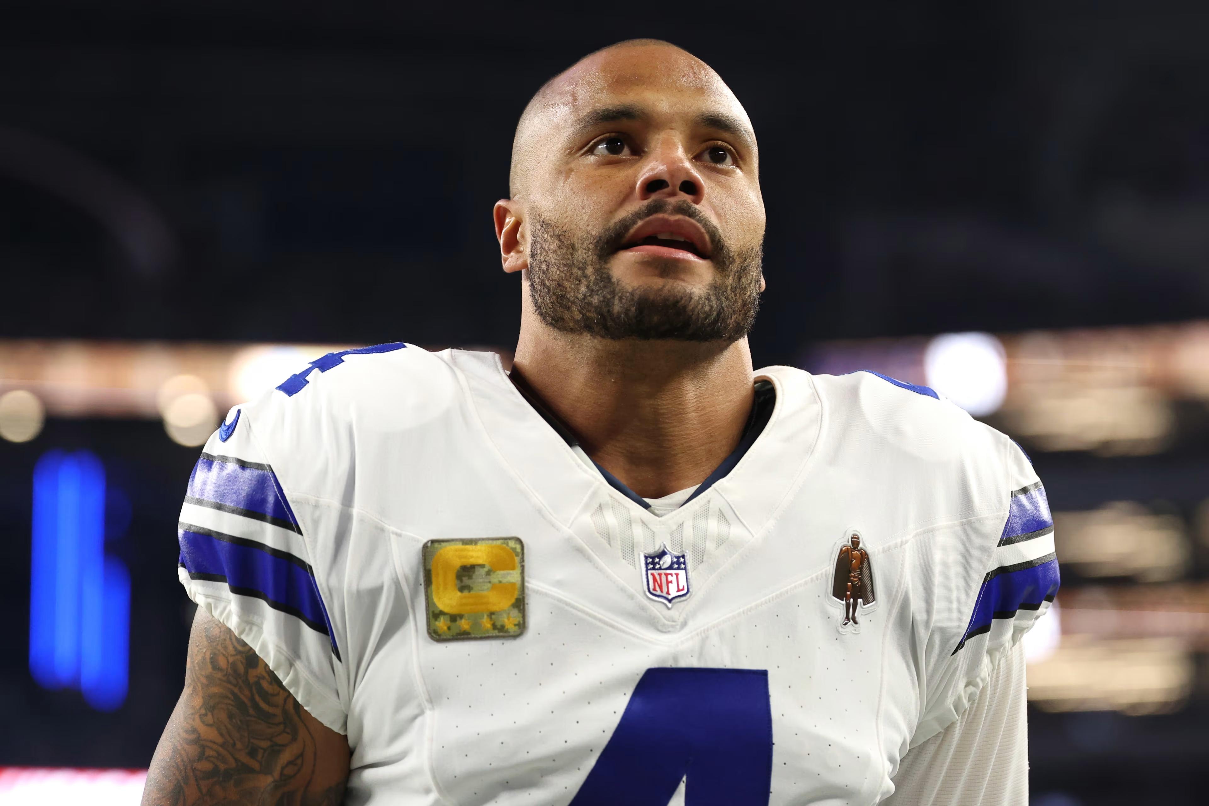 Dak Prescott Speaks Out About Playing in Week 18 — And Bluntly Criticizes Fans Who Turned Away When the Cowboys Struggled