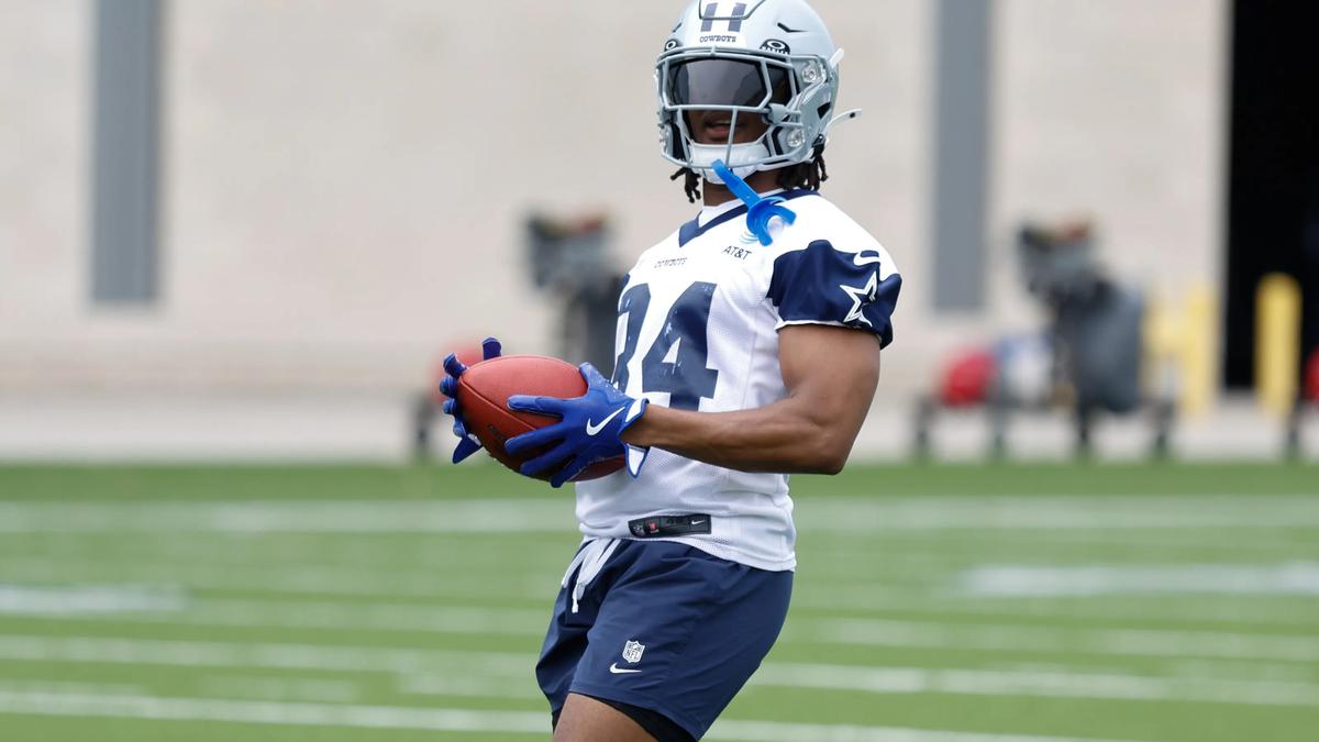 Cowboys Rookie RB Jaydon Blue Sends Honest Message After Breakout Game