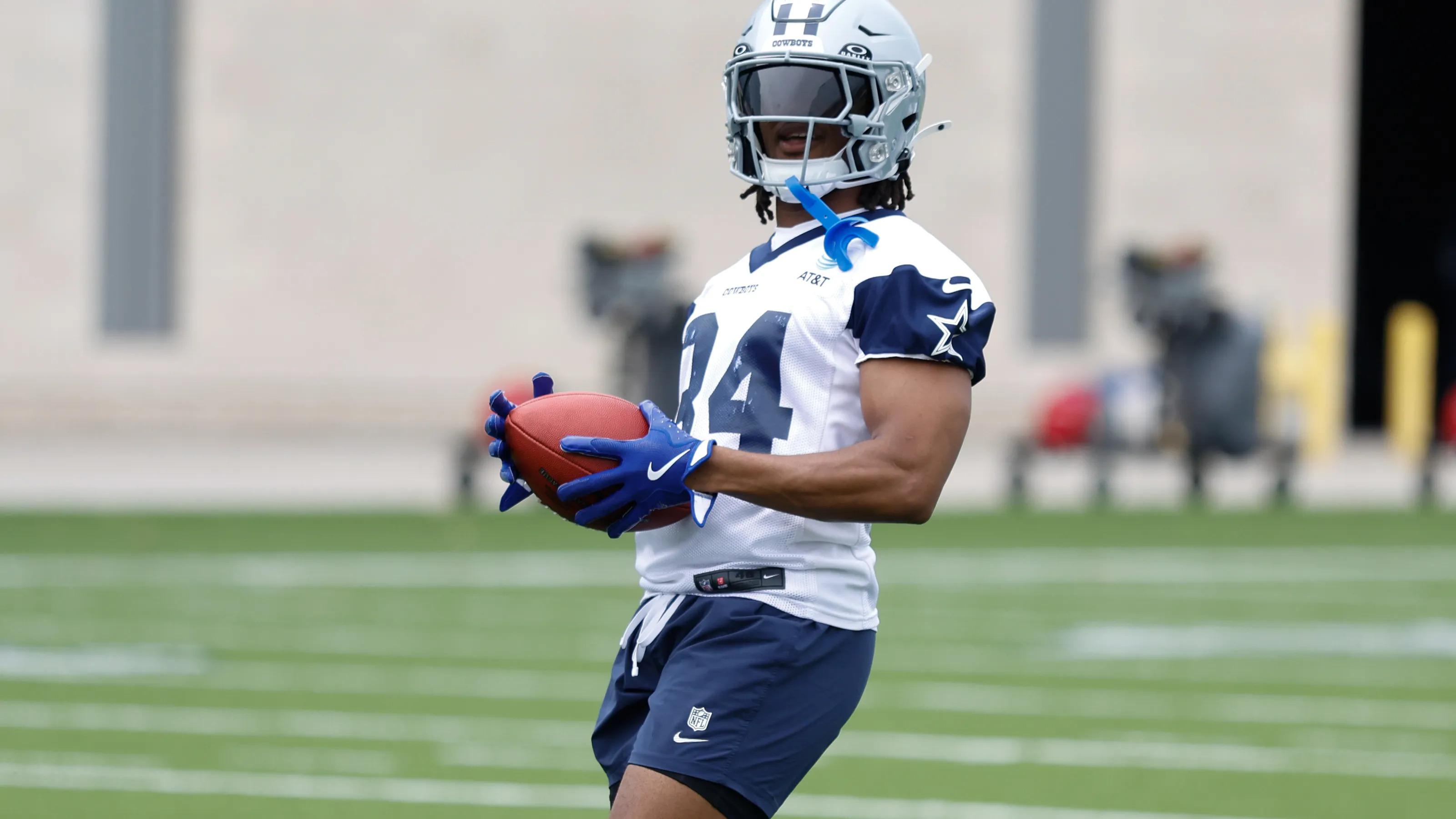 Cowboys Rookie RB Jaydon Blue Sends Honest Message After Breakout Game