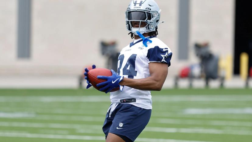 Cowboys Rookie RB Jaydon Blue Sends Honest Message After Breakout Game