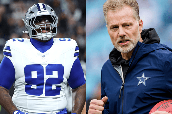 Quinnen Williams Pushes Back on Cowboys Leadership After Matt Eberflus Firing — Publicly Questions Whether His Replacement Can Truly Fix Dallas’ Problems