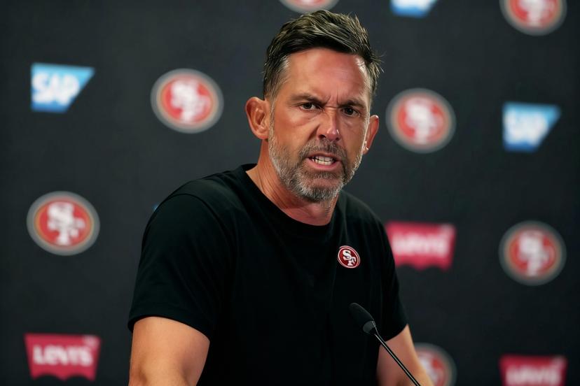 “If you don’t have the courage to fight, pack your bags and leave immediately” — Kyle Shanahan Explodes in Locker Room, Five Players Crossed Off the 49ers’ Future Plans