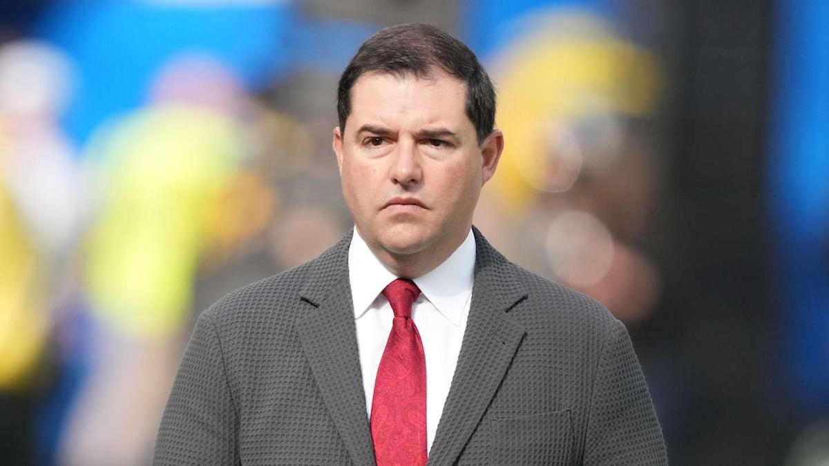 49ers president Jed York issues an ultimatum to Kyle Shanahan amid a wave of head coach firings following Week 18