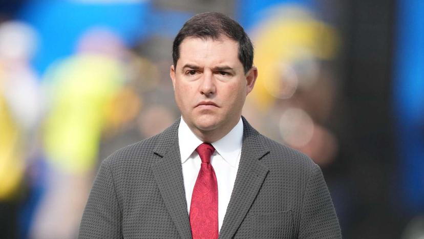 49ers president Jed York issues an ultimatum to Kyle Shanahan amid a wave of head coach firings following Week 18