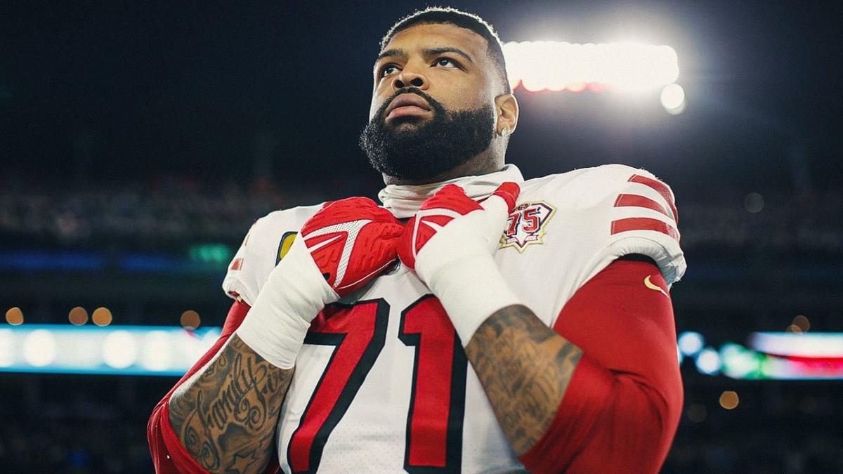 “$200 Million? No, Thanks.” Trent Williams Shocks the NFL by Rejecting Offers From the New York Jets and Las Vegas Raiders — Chooses to Stay With the 49ers to Fulfill His Promise