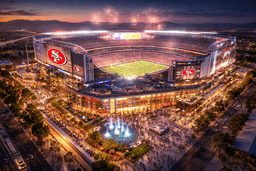 BREAKING: San Francisco 49ers Reveal Ambitious $3.3 Billion Levi’s Stadium Transformation Backed by Major Investors