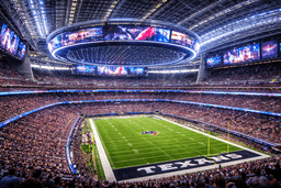 BREAKING: Houston Texans Reveal Ambitious $3.3 Billion NRG Stadium Transformation Backed by Major Investors