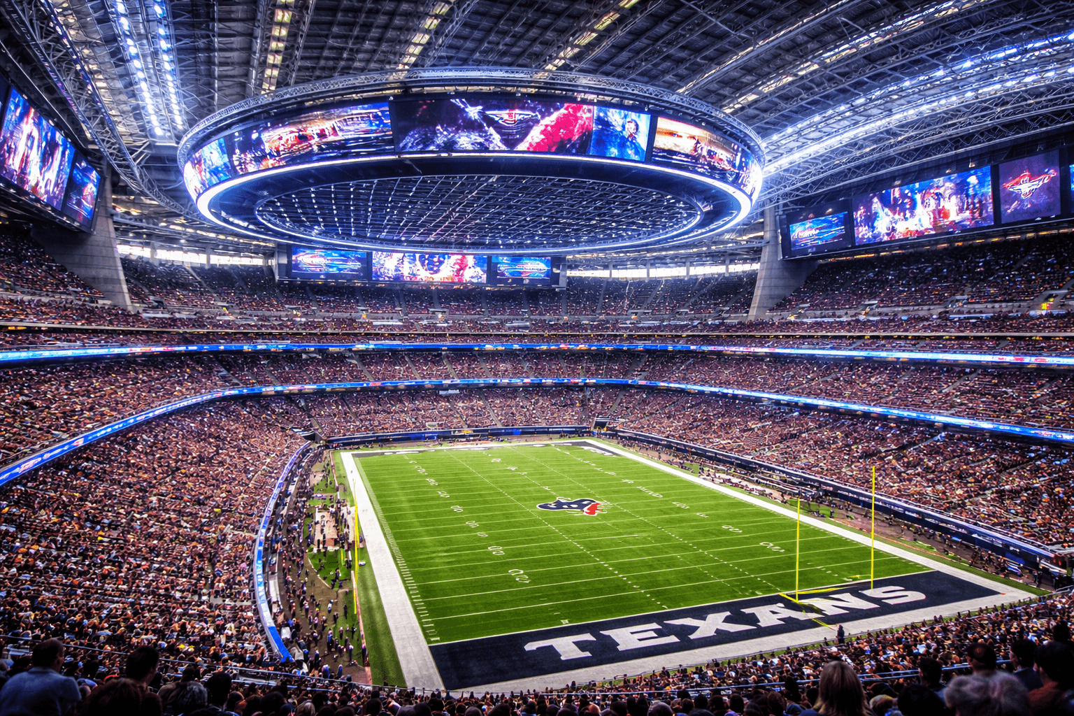 BREAKING: Houston Texans Reveal Ambitious $3.3 Billion NRG Stadium Transformation Backed by Major Investors