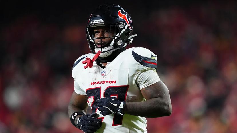 Texans Rookie Star Left Speechless After Dropping $114K on Team Dinner — While Still Scraping Every Dollar for His Cousin's Rare Disease Treatment, The Untold Story That Brought the Entire Houston Family to Tears