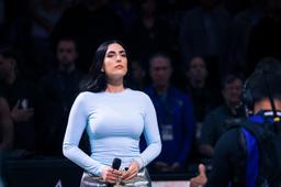 Just Hours Before 49ers vs. Eagles Playoff Clash, Cassandra DiFruscio Sparks Fresh Backlash After Confirming Anthem Performance — Brock Purdy Delivers an 11-Word Statement That Redefines the NFL’s Spirit