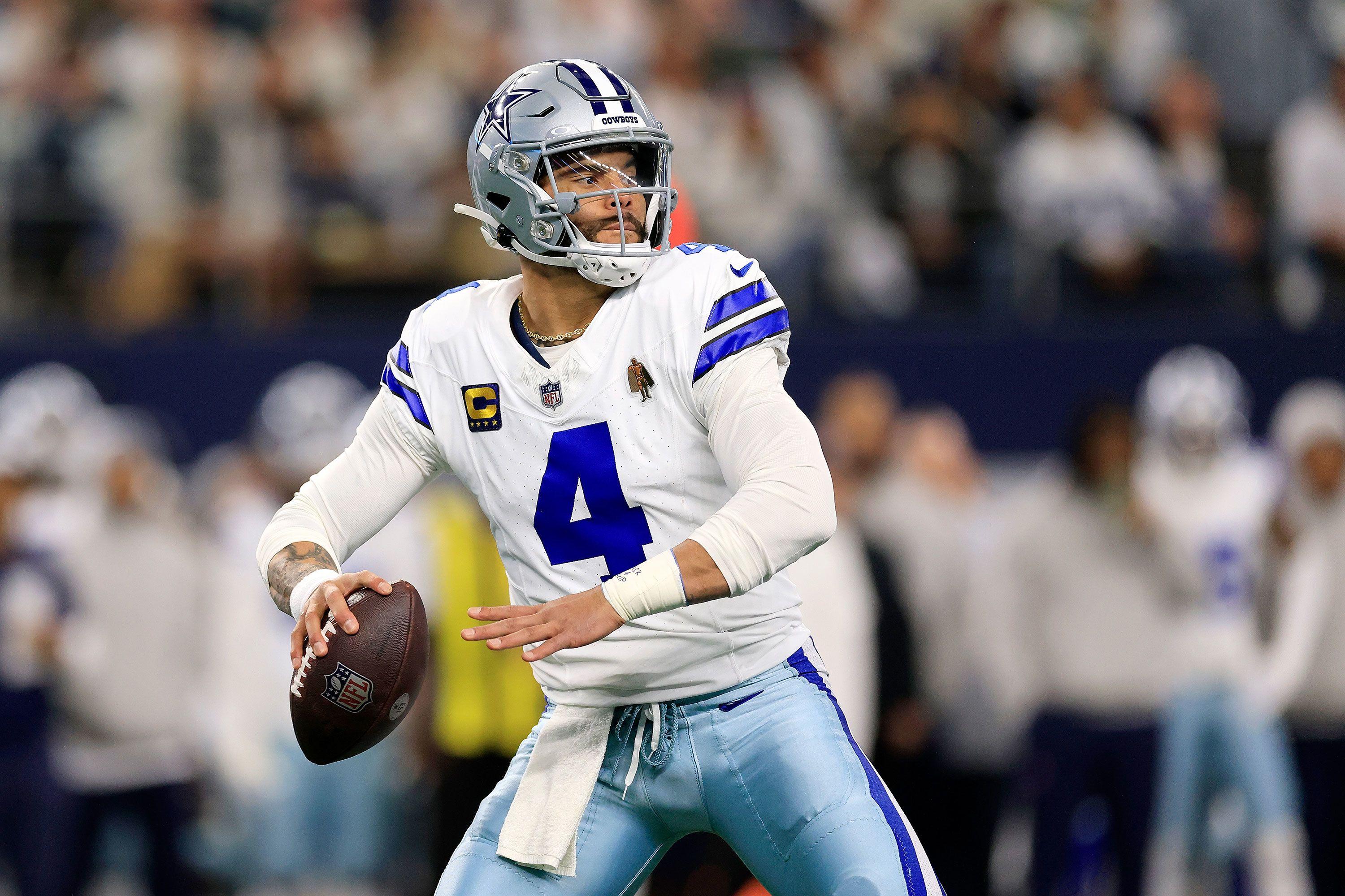NFL Announces One of the Season’s Harshest Punishments Against Two Cowboys Players After Giants Incident — Dak Prescott Speaks Out in a Way That Made the Entire NFL Pause