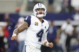 Two Dallas Cowboys Players Await Their All-Pro Verdicts, Only One Is Selected — Dak Prescott Sends an 11-Word Message That Shook the NFL