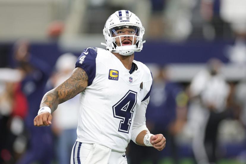 Two Dallas Cowboys Players Await Their All-Pro Verdicts, Only One Is Selected — Dak Prescott Sends an 11-Word Message That Shook the NFL