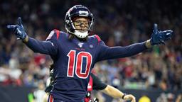 Former All-Pro Wide Receiver, Now a Free Agent, Wants to Return to the Texans – “One Time Wearing the Battle Red Again Is a Dream Before I Retire”