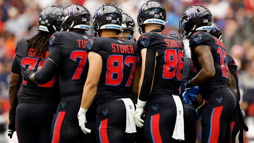Texans Drop Stunning Announcement After NFL’s Shocking Final Decision On Wild Card Weekend