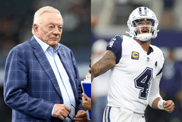 Cowboys Owner Jerry Jones Calls On NFL To Review Results After Dak Prescott Is Left Off the 2025 All-Pro First Team — And The Reason Behind It Has Cowboys Nation Furious