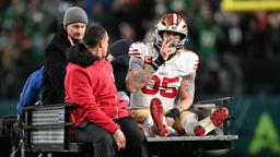 George Kittle Breaks His Silence on Devastating Injury — And the Message He Shared About the 49ers’ Owner Left the NFL Emotional