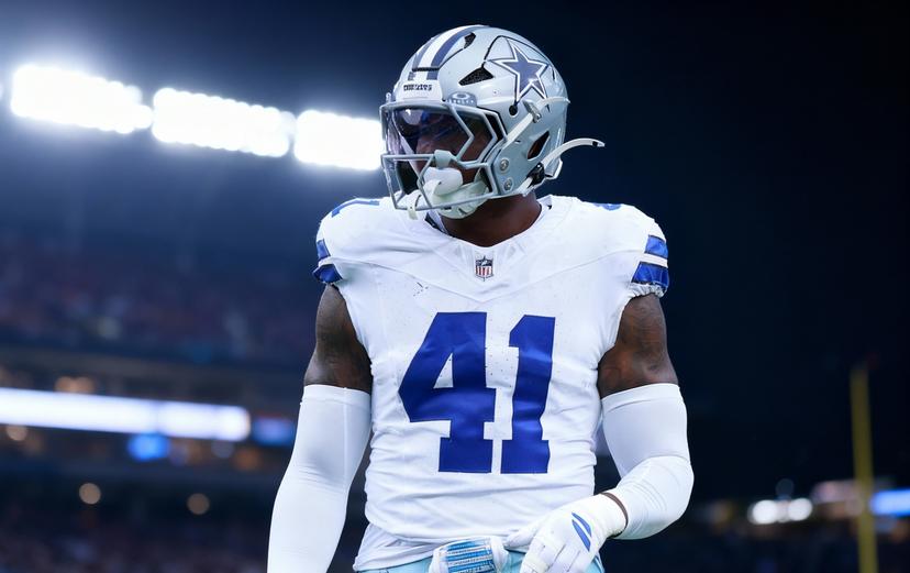 Promising Dallas Cowboys Rookie Arrested in Texas — An Off Field Mistake Now Casting a Shadow Over the Entire Team