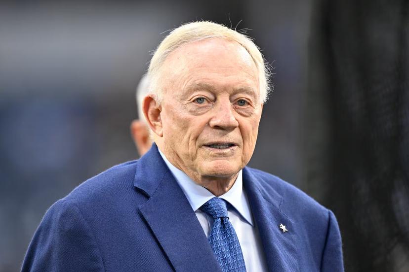 Cowboys Owner Jerry Jones Turns Heads With Trade Plans — And a 5x Pro Bowler Is Emerging as the First Name Linked