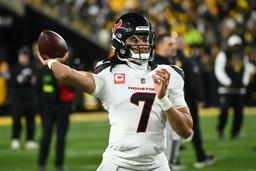 Going Beyond Football, C.J. Stroud Walked Straight Up to Joey Porter Jr. and Did Something No One Expected After the Texans’ 30–6 Win Over the Steelers — A Viral Video That Has the Entire NFL Moved