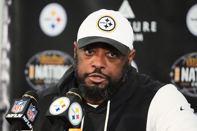 Just Hours After Loss to Texans in the AFC Wild Card, Steelers Head Coach Mike Tomlin Steps Down After 19 Seasons — And Texans HC DeMeco Ryans’ Reaction Stuns the NFL