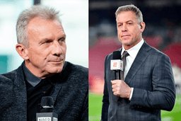 49ers Legend Joe Montana Speaks Out to Defend San Francisco After Troy Aikman’s Shocking “Playoff Spot Bought” Accusation on Sunday Night ESPN — The Viral Video Was Deleted By ESPN Immediately Afterward, Enraging 49ers Fans