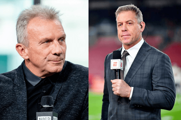 49ers Legend Joe Montana Speaks Out to Defend San Francisco After Troy Aikman’s Shocking “Playoff Spot Bought” Accusation on Sunday Night ESPN — The Viral Video Was Deleted By ESPN Immediately Afterward, Enraging 49ers Fans