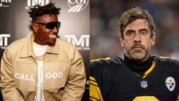 C.J. Stroud Speaks Out to Defend Aaron Rodgers After Former Steelers WR Mocked Him With a Crude Image Following the QB’s Disastrous 30–6 Playoff Loss to the Texans — Just 11 Words That Left the Entire NFL Stunned