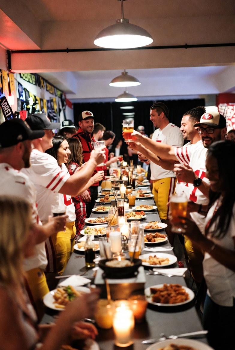 Two 49ers Stars Mysteriously Miss Wild Card Victory Dinner — The Truth Behind It Leaves the Entire NFL Silent