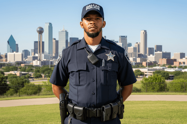 Former Cowboys Fan Favorite Retires and Joins Dallas Police Department
