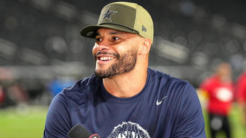 Just Hours After Former U.S. President Barack Obama’s Call to Action, Dallas Cowboys Star Dak Prescott Shakes the NFL and the Dallas Community With a $180,000 Donation for a Powerful Cause