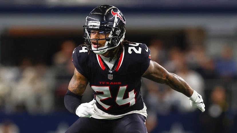 Texans’ NFL-Best Cornerback Says He Won’t Celebrate a Win Over the Patriots — The Story Behind It Stuns the League