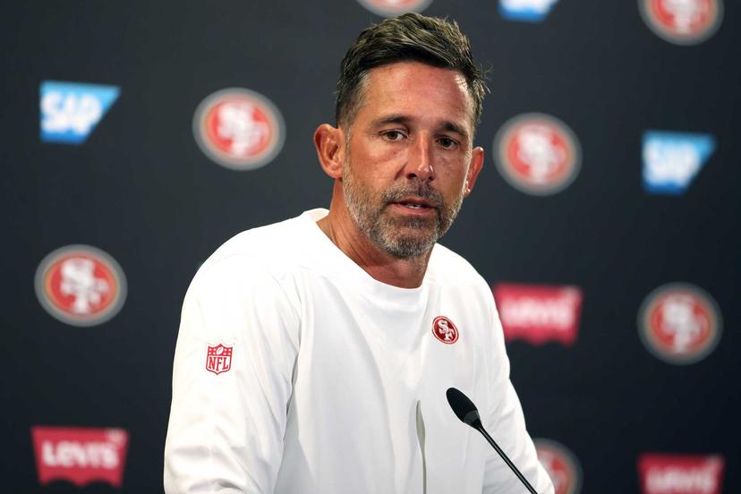 Shanahan Issues Emergency Statement After Discovering the Cause Behind Decades of Persistent Injuries Plaguing 49ers Players — The Mysterious Conspiracy Rocking the Entire NFL