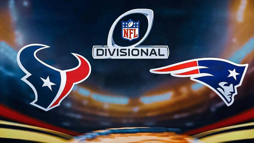 Houston Texans vs. New England Patriots – How to Watch & Listen | AFC Divisional Round Playoff