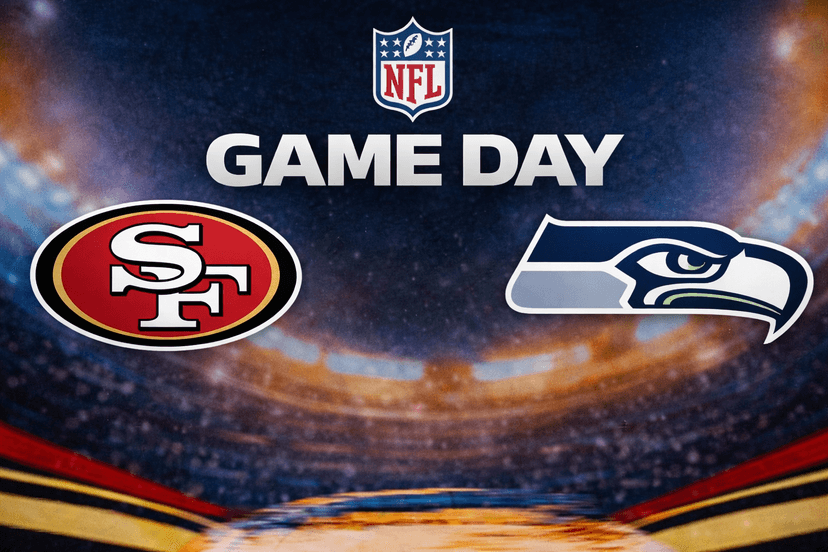 San Francisco 49ers vs. Seattle Seahawks – How to Watch & Listen | NFC Divisional Round Playoff