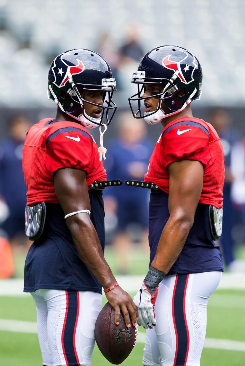 Two Star Texans Players Vanish Suddenly Just One Day Before Playoff Game — What Happened? The Truth Behind It Stuns the Entire NFL
