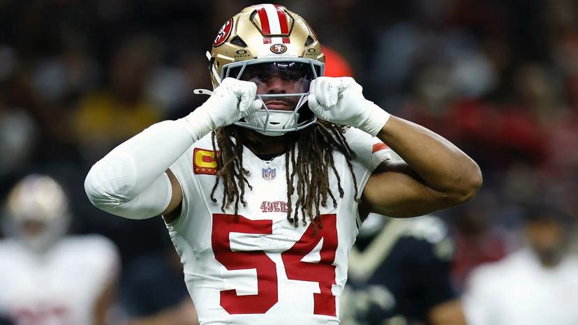 Seahawks Fan Commits an “Unforgivable” Act Toward 49ers’ Fred Warner Just Hours Before Playoff Kickoff — Viral Video Ignites Outrage Among the Faithful and Across the NFL